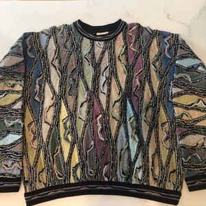 Coogi Men’s XL Sweater
